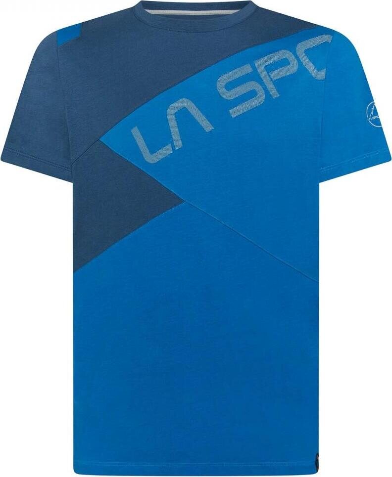 La Sportiva Float T-Shirt Mens Neptune/Opal