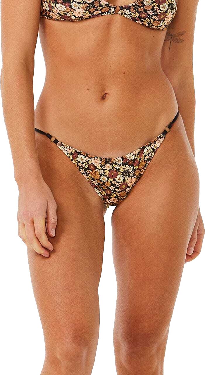 Rip Curl Sea Of Dreams Cheeky Pant Womens Brown