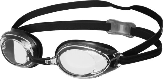 Orca Killa Speed Swimming Goggles Clear/Black
