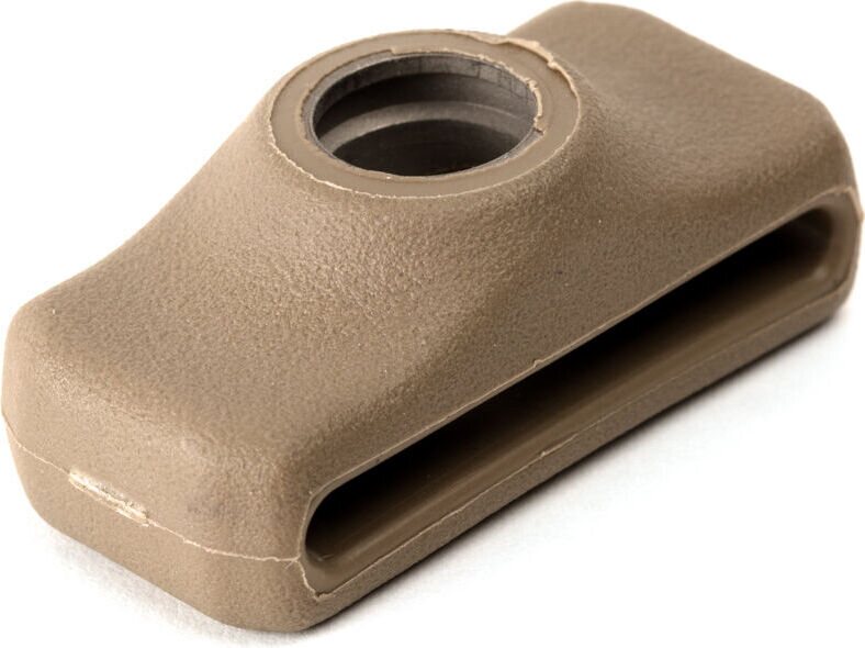 Blue Force Gear Burnsed Socket - Molded Plastic Tan