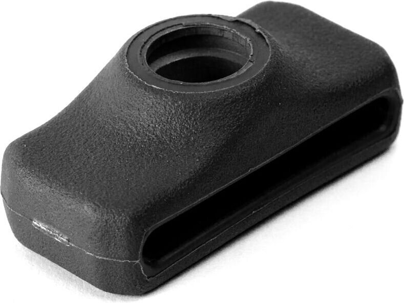 Blue Force Gear Burnsed Socket - Molded Plastic Black