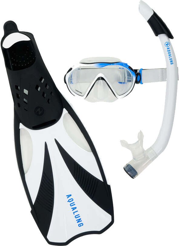 AquaLung Compass Set Black / White