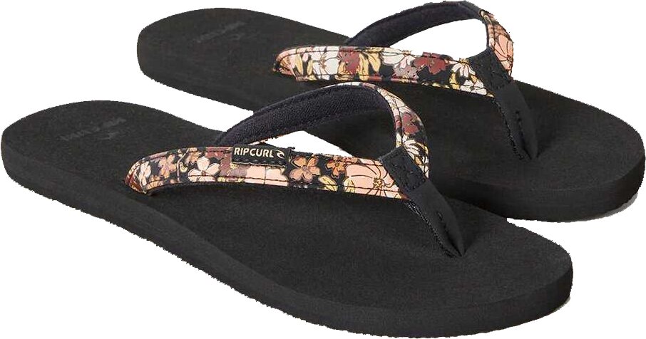 Rip Curl Freedom Open Toe Black / Brown