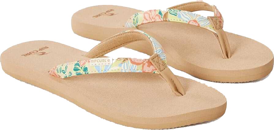 Rip Curl Freedom Open Toe Light Orange