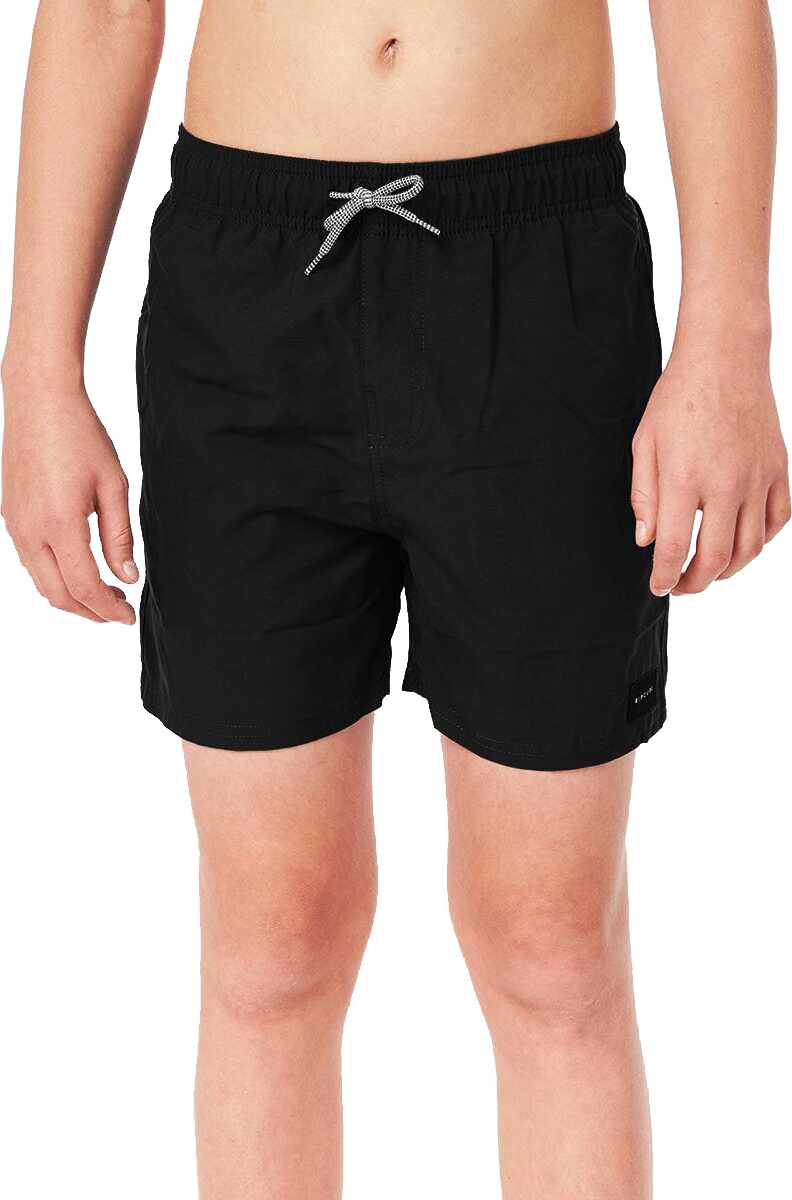 Rip Curl Offset Volley Boy Black