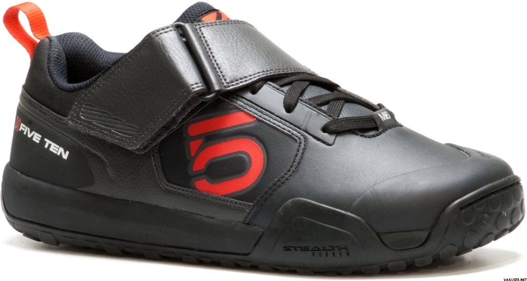 Five Ten Impact VXi Clipless Team Black