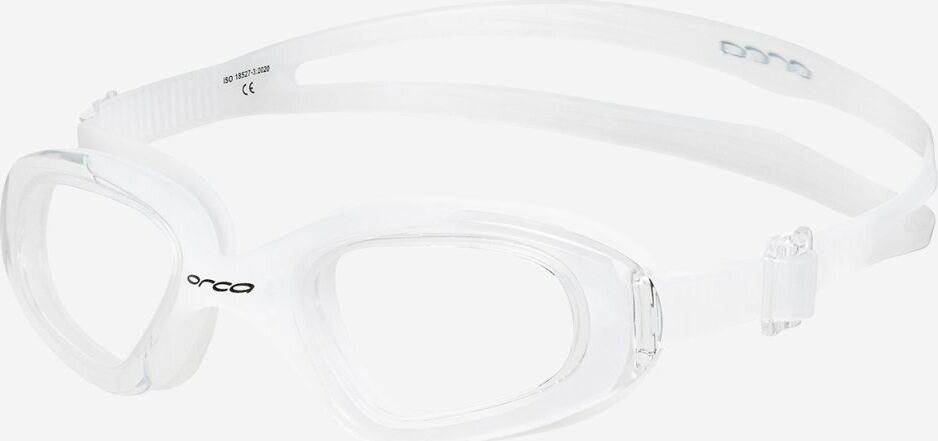 Orca Killa Comfort Clear White