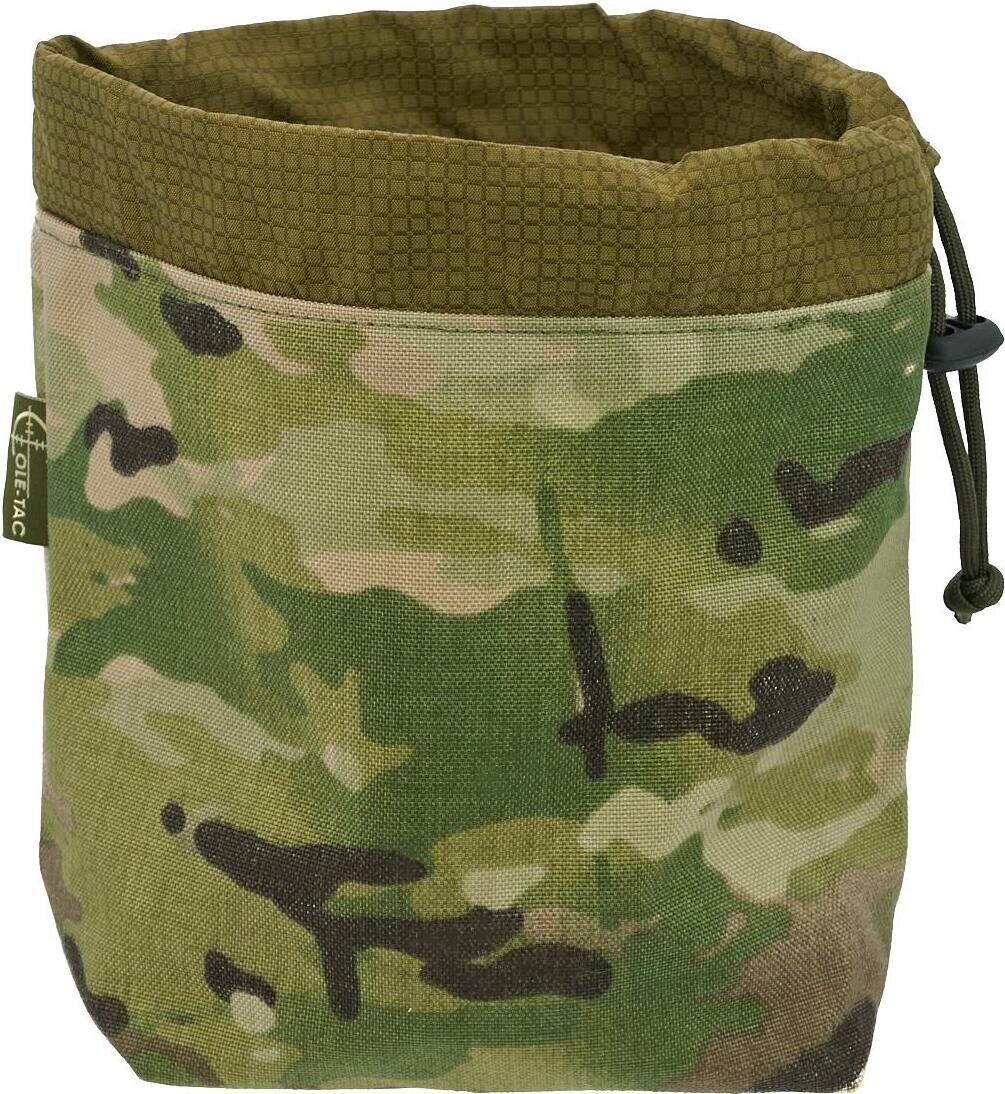 Cole-Tac Brass Bag Multicam