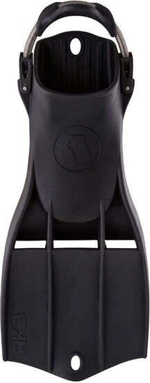 Apeks RK3 HD Räpylät Black