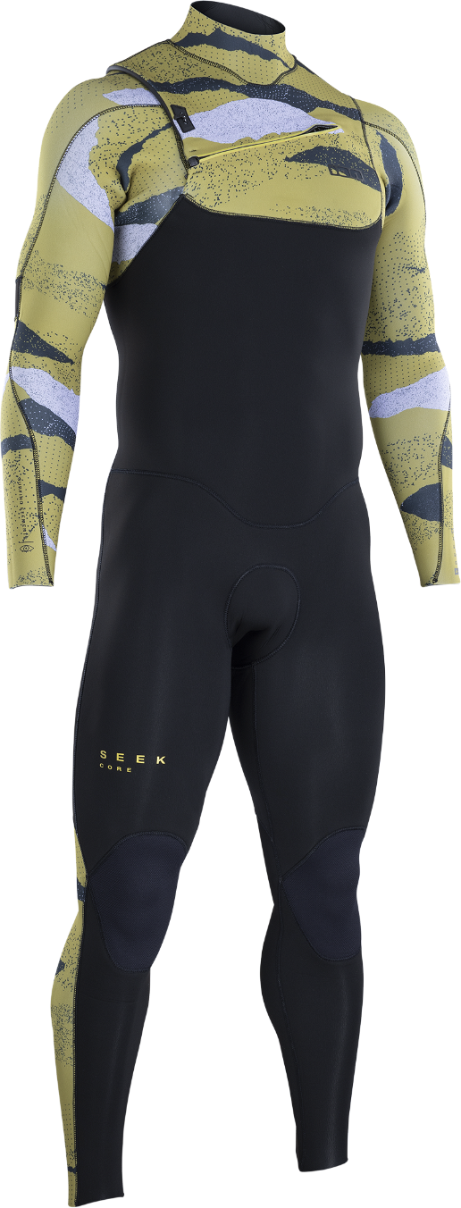 ION Seek Core 3/2 FZ Black / Dark Amber