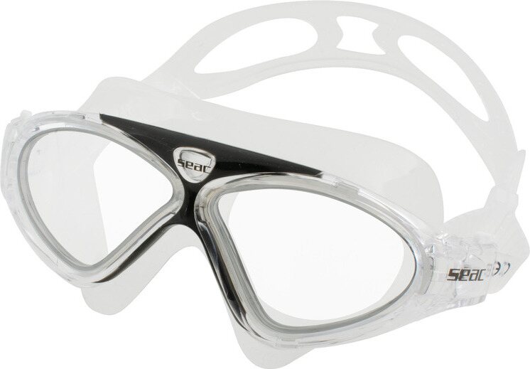 Seacsub Vision HD Black / Transparent