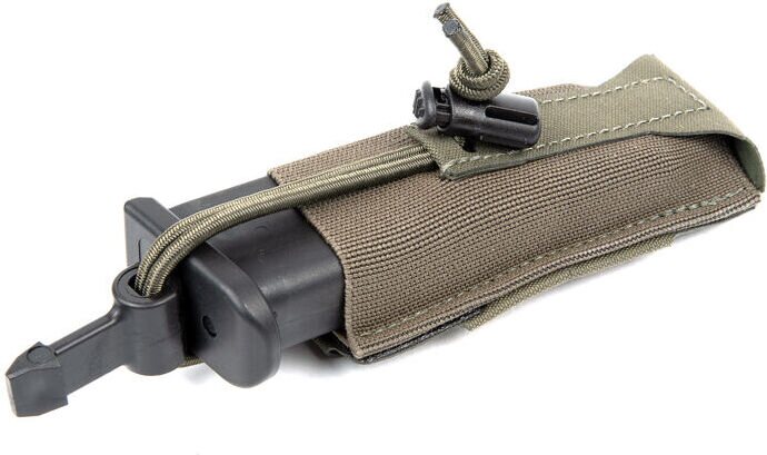 Blue Force Gear Mag NOW! Pistol Pouch, 1 mag Ranger Green