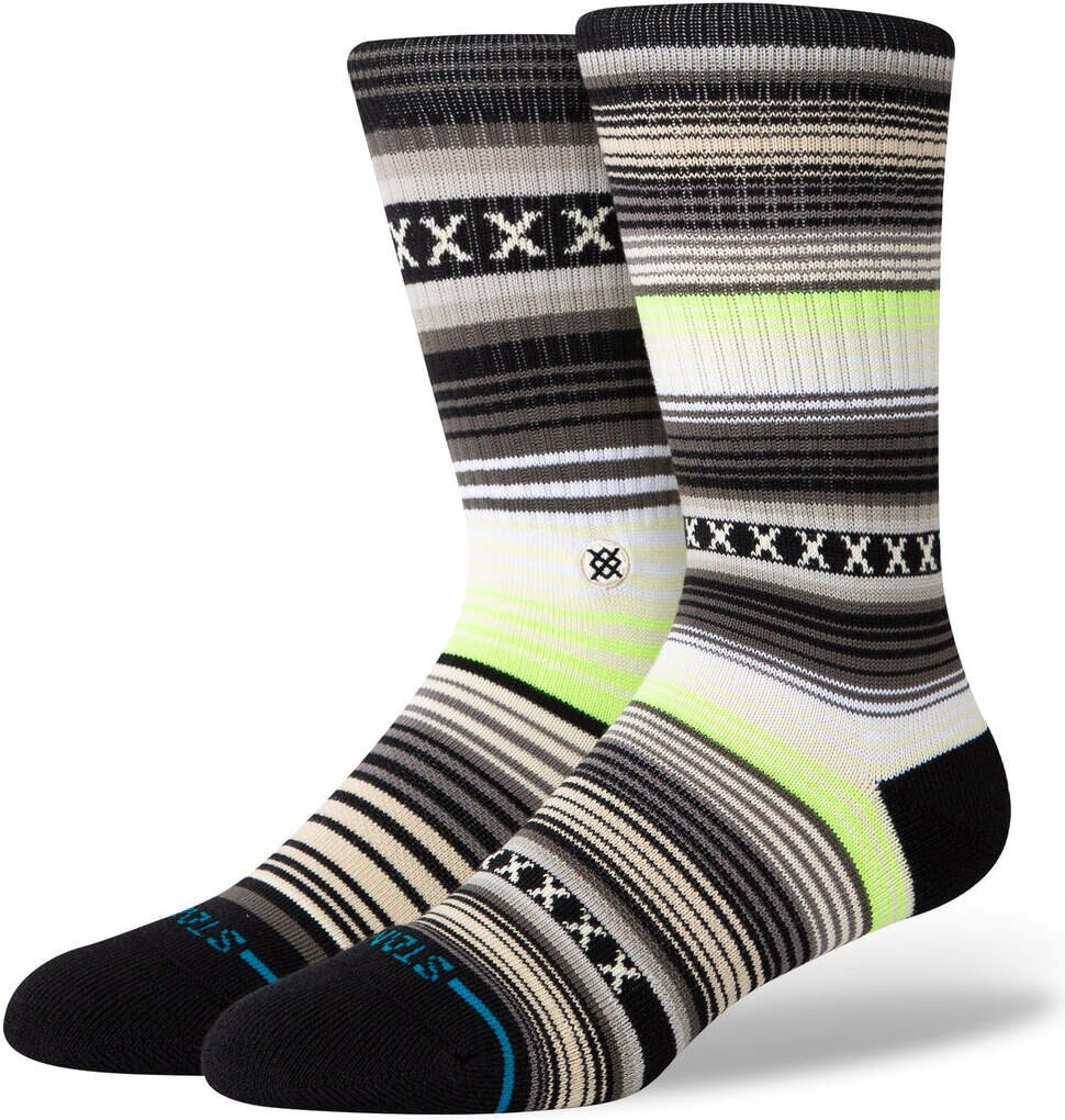 Stance Curren St Crew Green