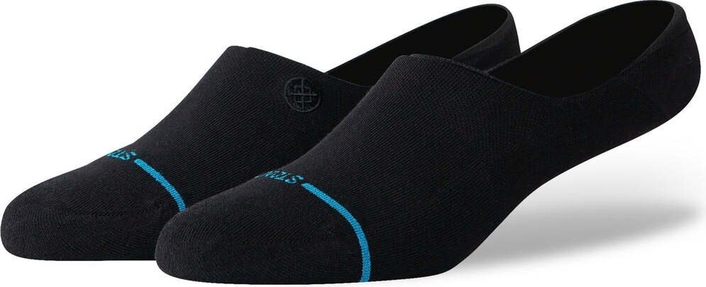 Stance Icon No Show Black