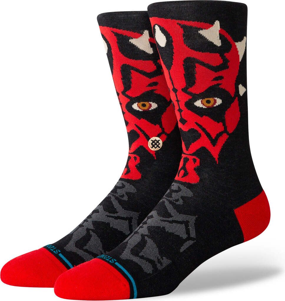 Stance Maul Crew Black