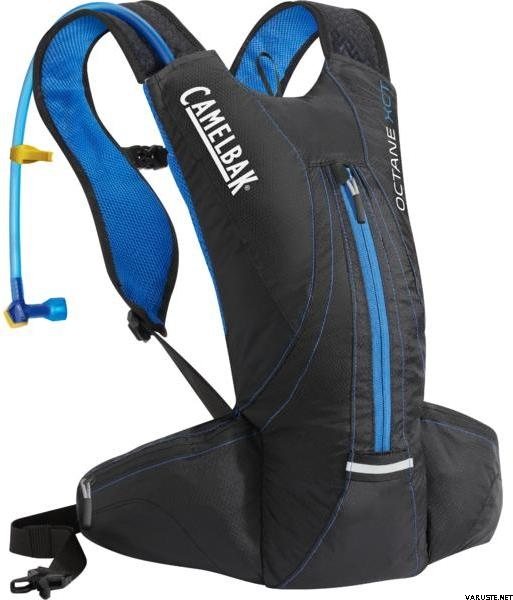 Camelbak Octane XCT 3,5+3L Black/Blue