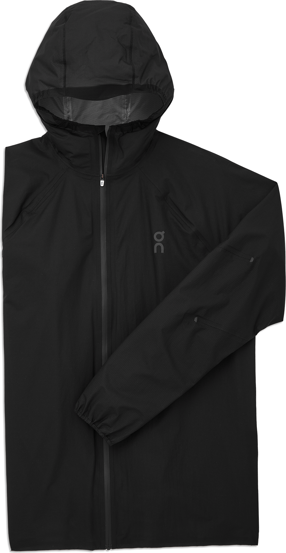 On Ultra Jacket Mens Black