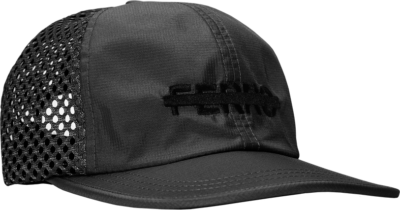 Ferro Concepts Redacted Logo Hat Black