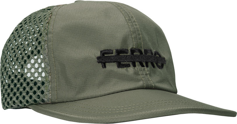 Ferro Concepts Redacted Logo Hat Olive Drab