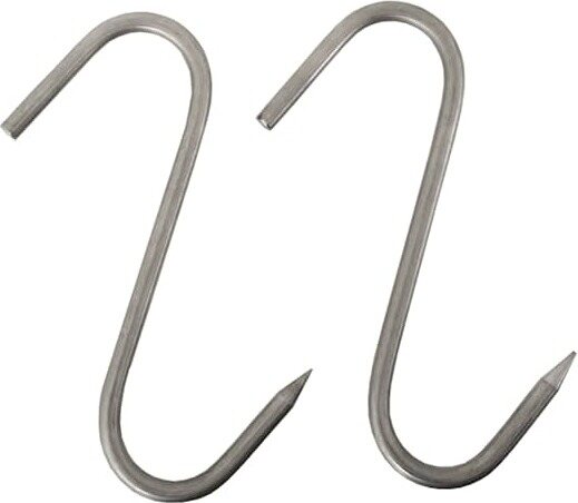 5etta Game Hook 2-Pack 200mm