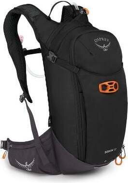Osprey Siskin 12 Black