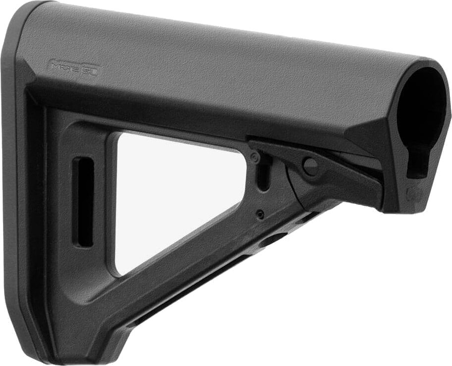 Magpul MOE® RL™ Carbine Stock – Mil-Spec Black