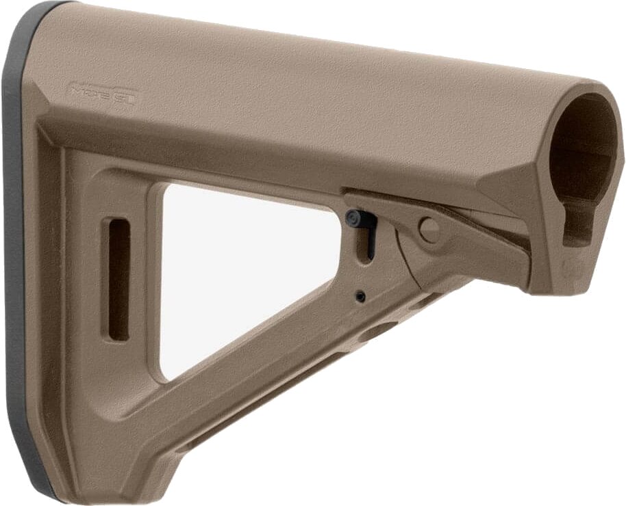 Magpul MOE® RL™ Carbine Stock – Mil-Spec FDE