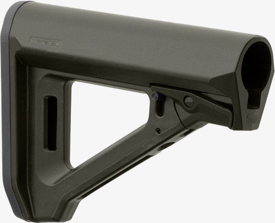 Magpul MOE® RL™ Carbine Stock – Mil-Spec OD Green
