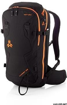 Arva X-Vario 28 Black/Orange