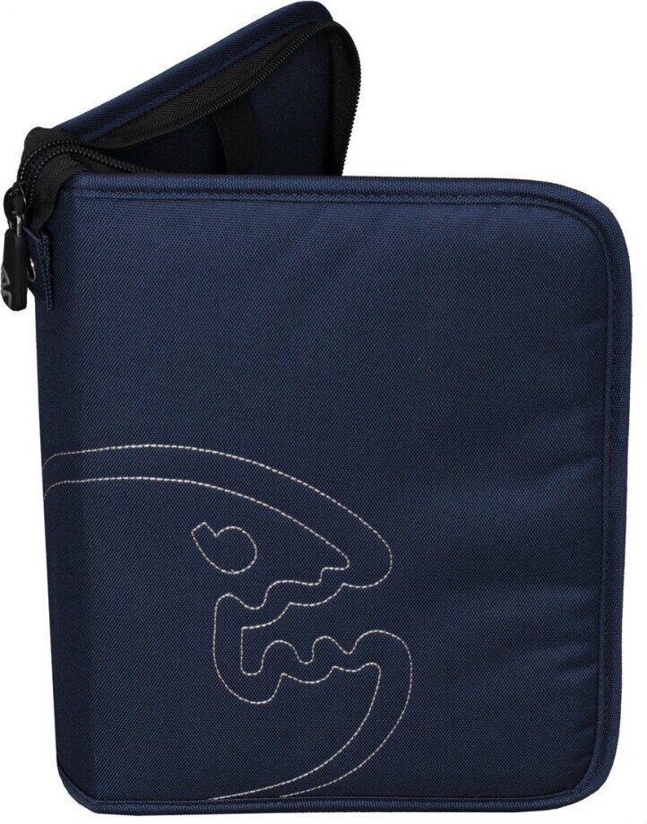 IQ Logbook Bites L Blue