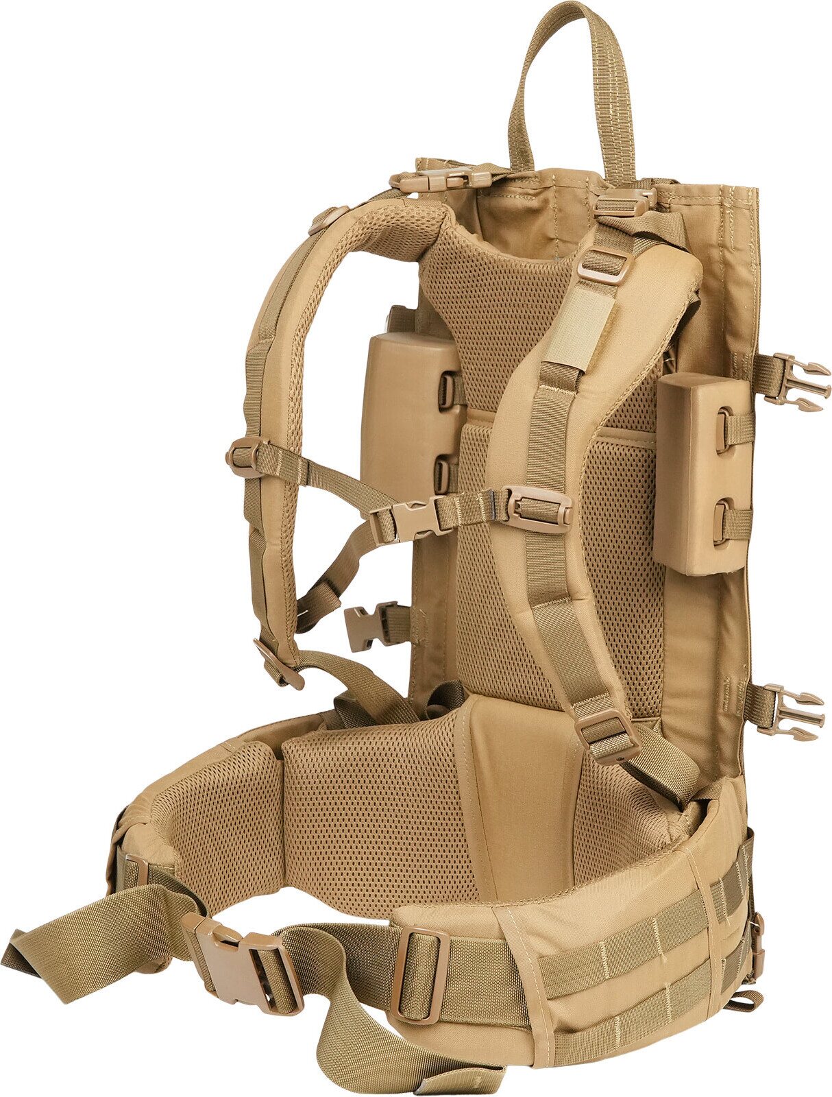 Mystery Ranch NICE Frame BVS (US) Coyote