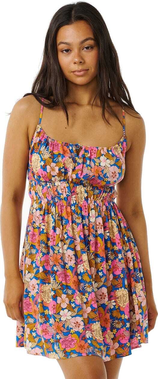 Rip Curl Kamari Mini Dress Womens Multicolor