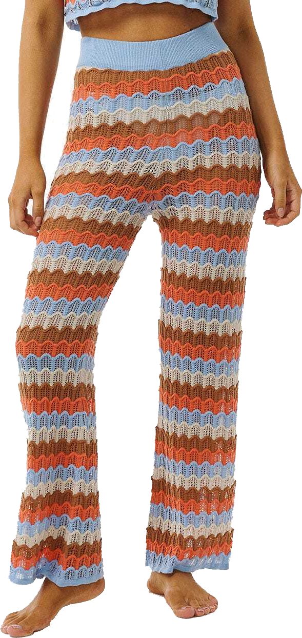 Rip Curl Santorini Sun Crochet Pant Womens Multicolor