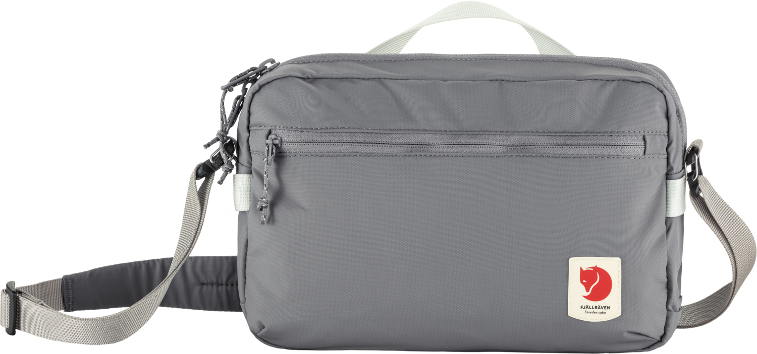 Fjällräven High Coast Crossbody Shark Grey (016)