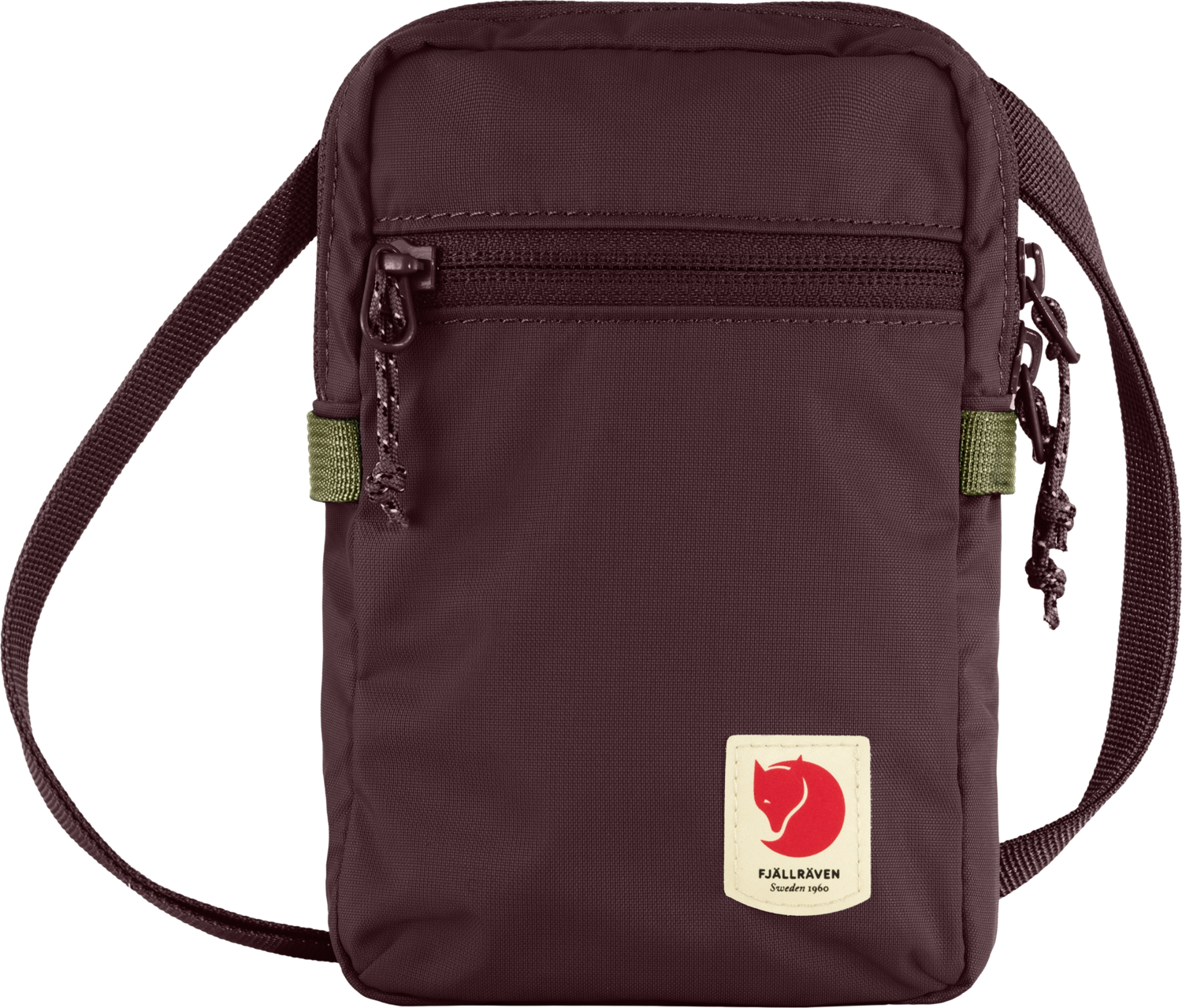 Fjällräven High Coast Pocket Blackberry (424)