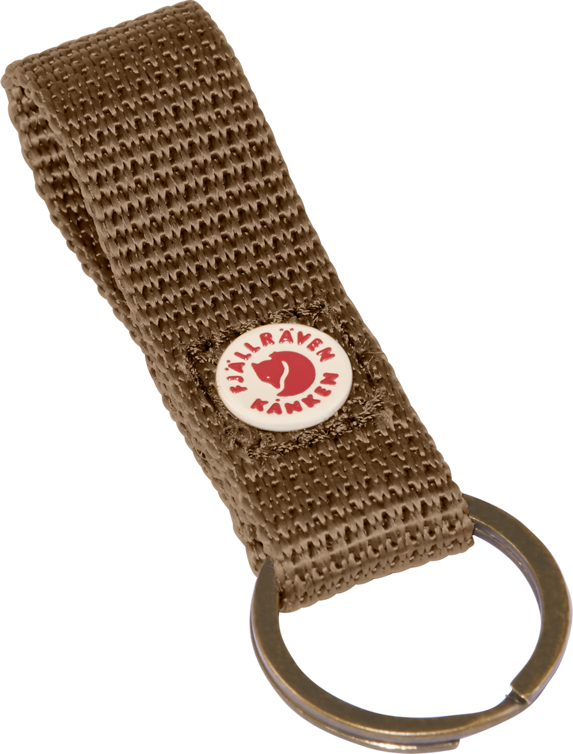 Fjällräven Kånken Key Ring Dark Oak (299)