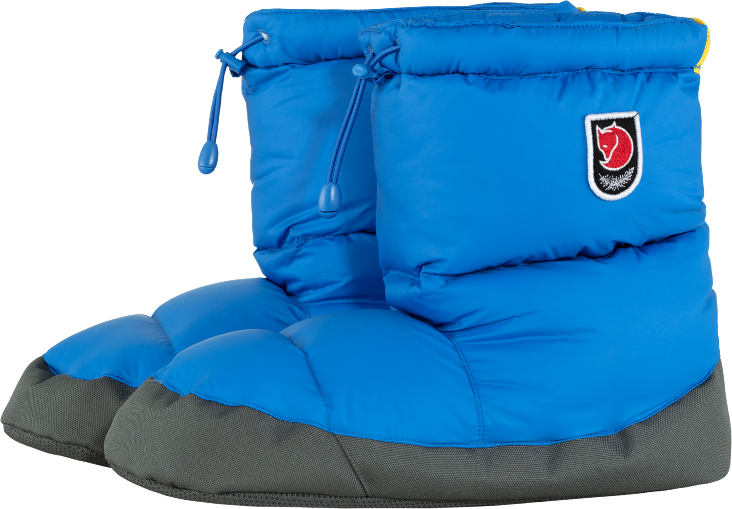 Fjällräven Expedition Down Booties UN Blue (525)