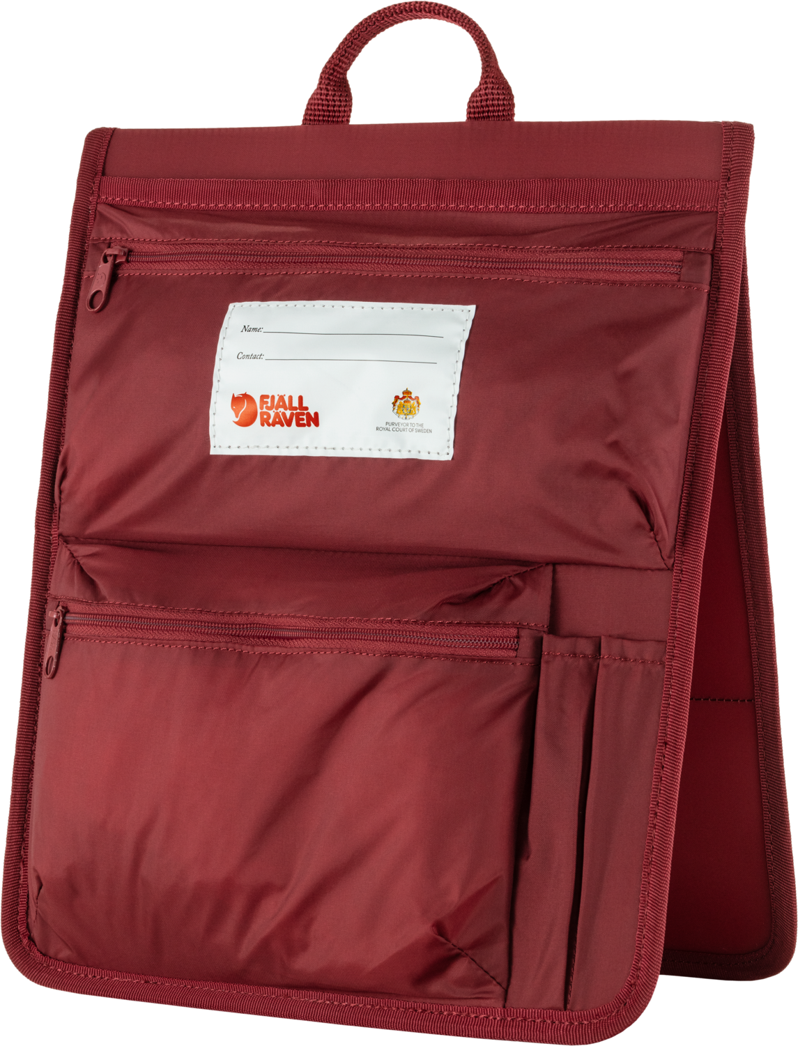 Fjällräven Kånken Organizer Ox Red (326)