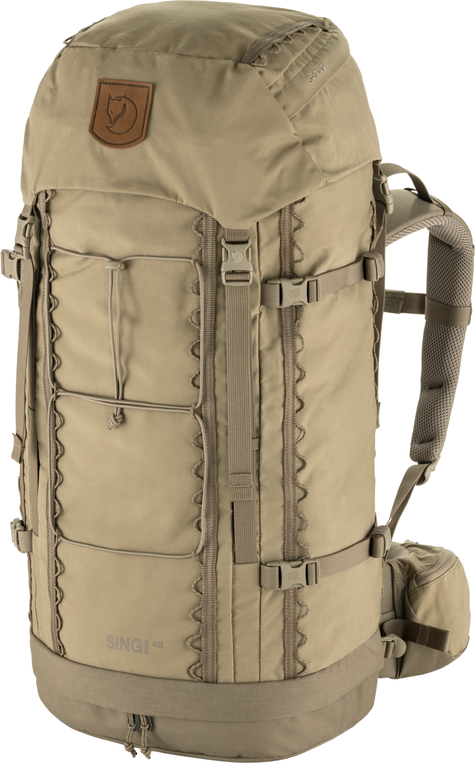 Fjällräven Singi 48 Clay (221)
