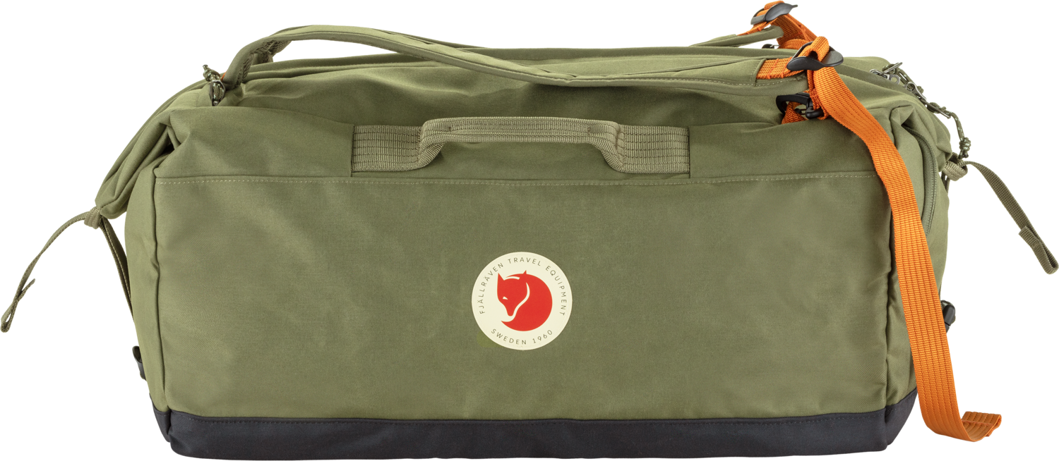 Fjällräven Färden Duffel 50 Green (620)