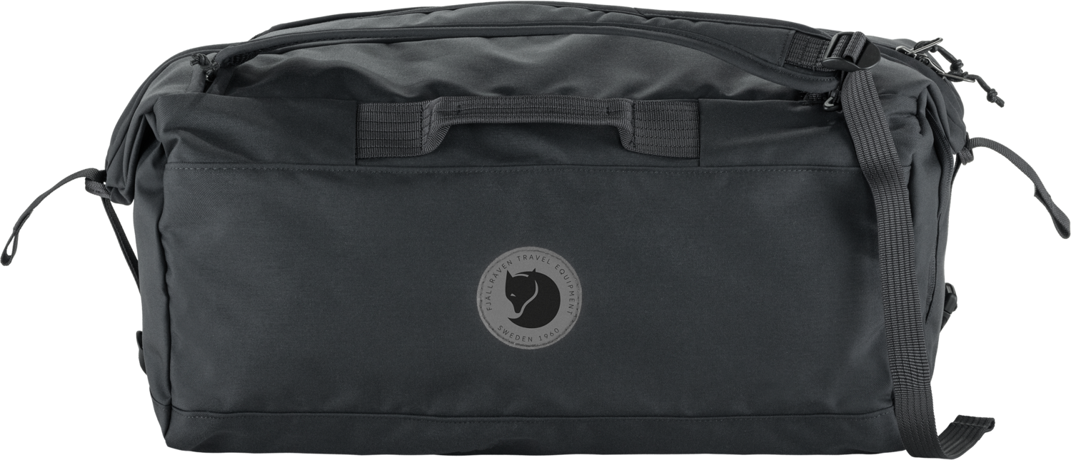 Fjällräven Färden Duffel 50 Coal Black (037)