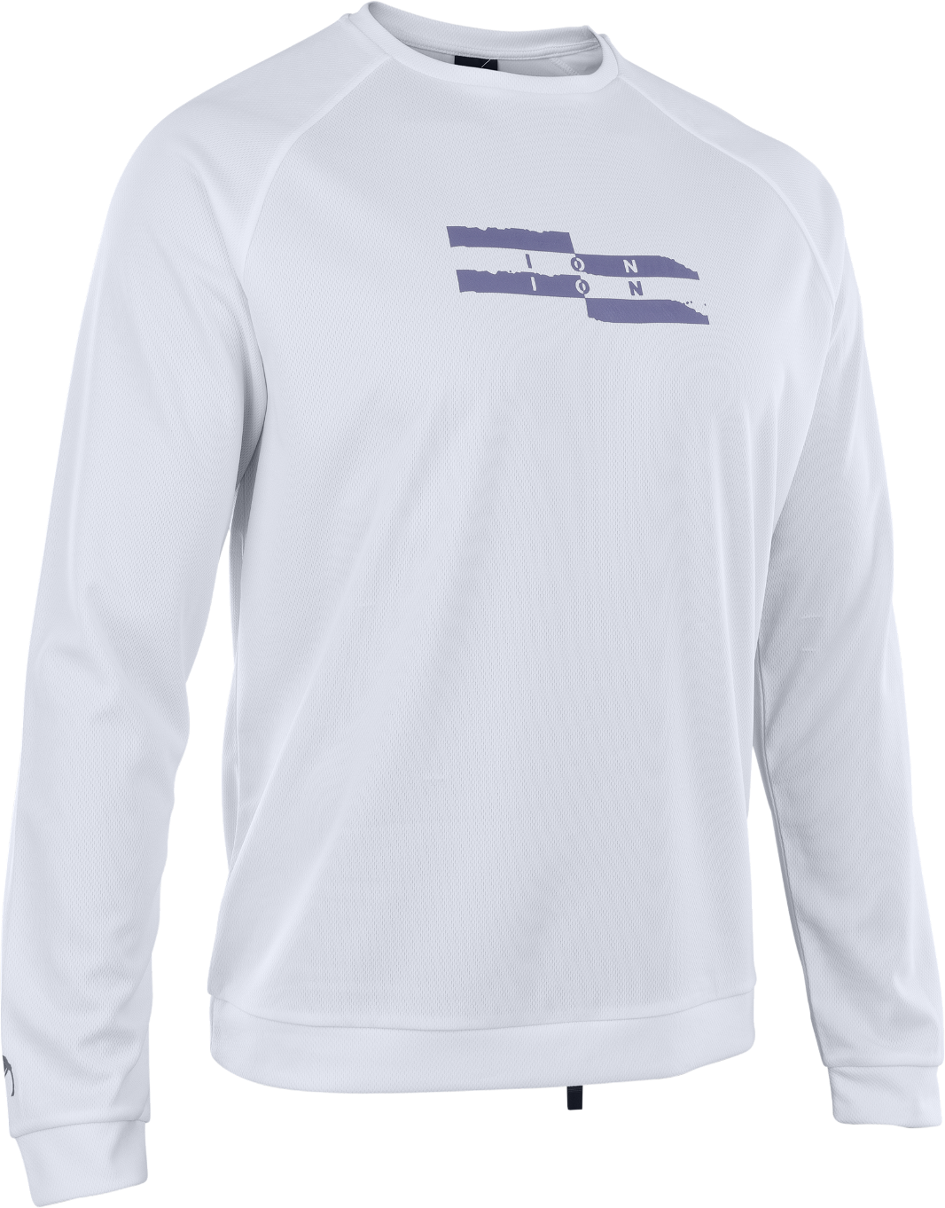 ION Wetshirt LS Mens Peak White