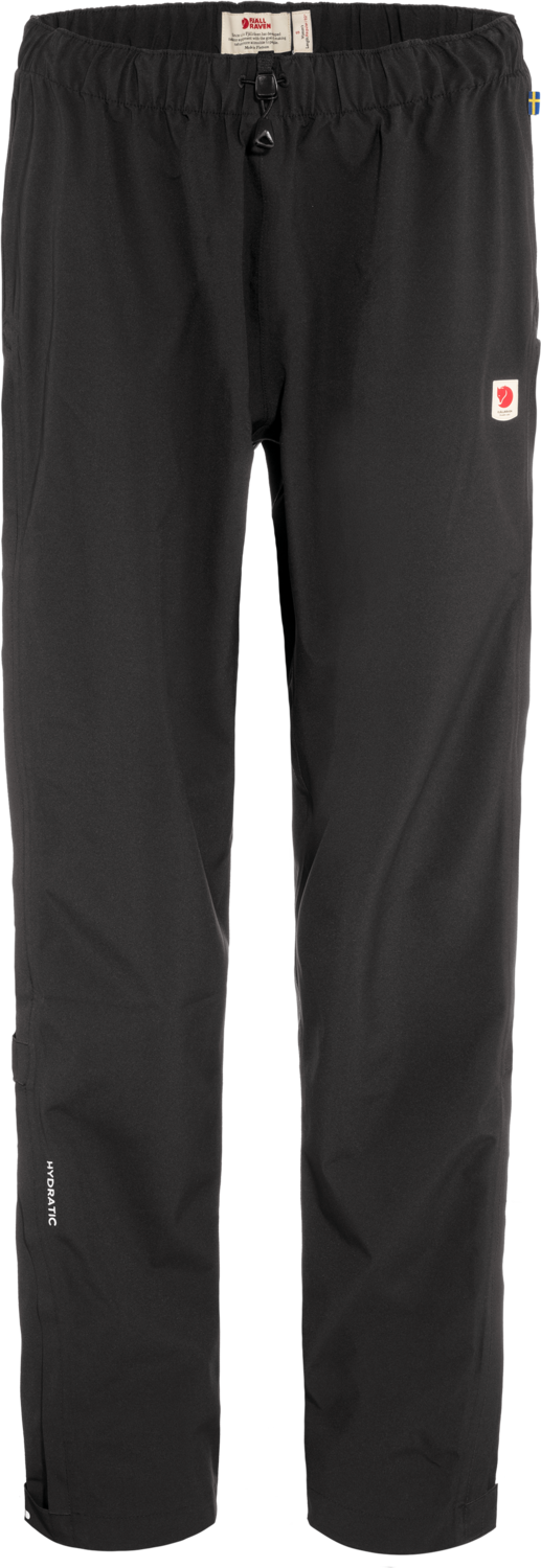 Fjällräven HC Hydratic Trail Trousers Womens Black (550)