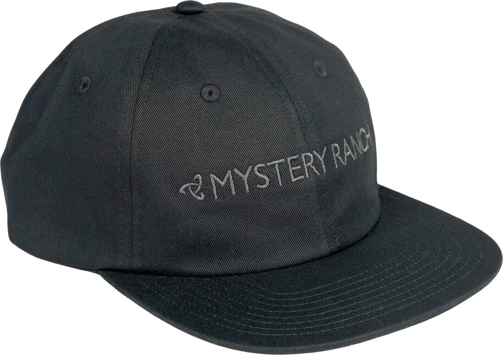 Mystery Ranch Camp Hat Black