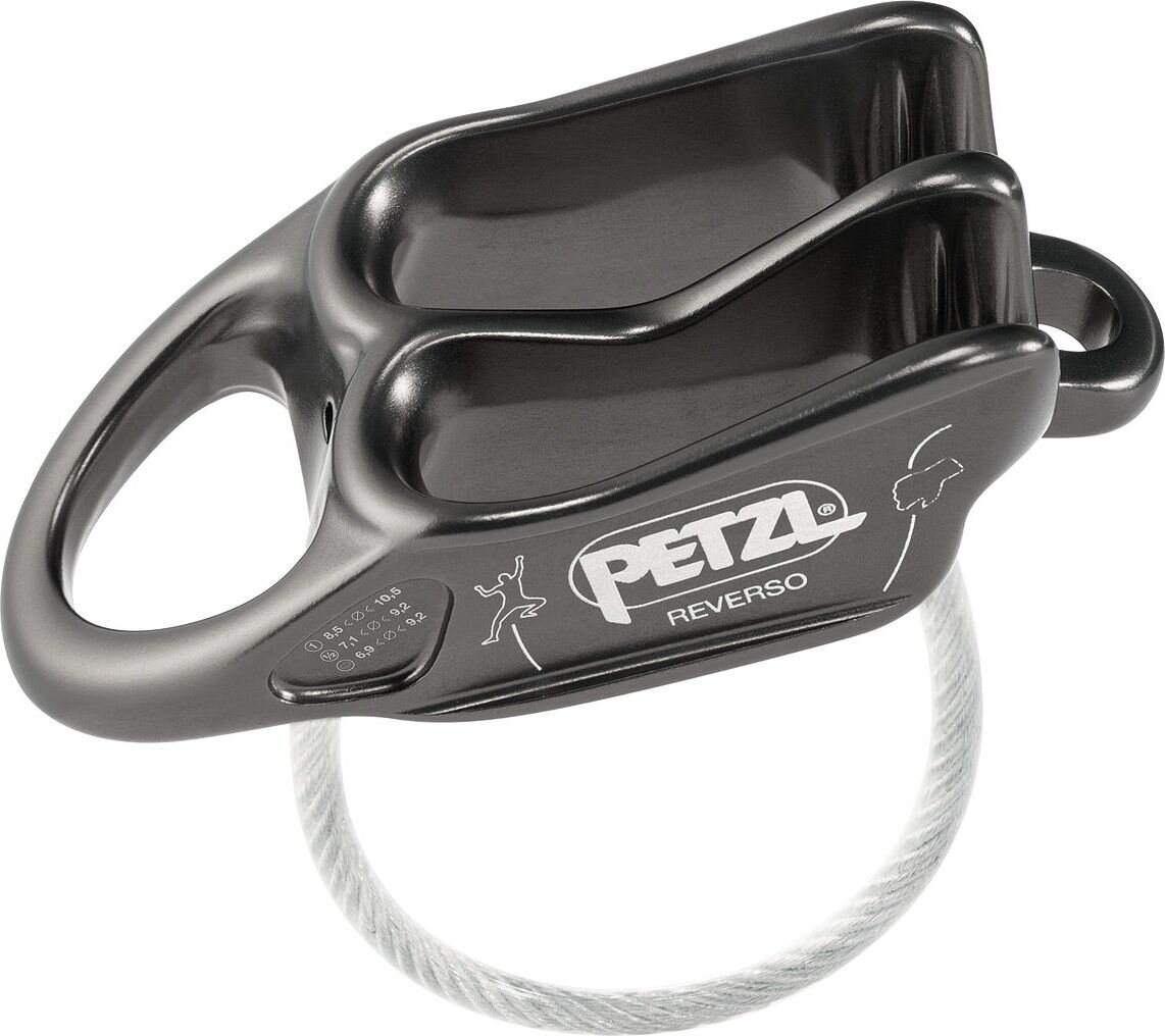 Petzl Reverso Grey