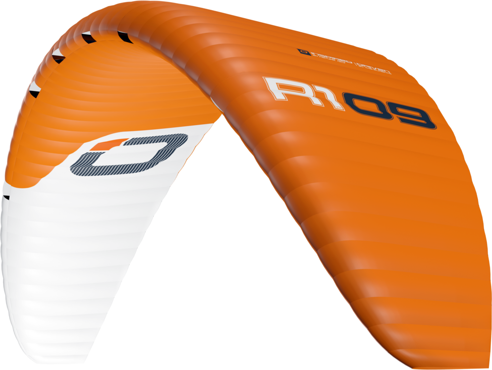 Ozone R1 V5 Kite Only 21m² Orange/White