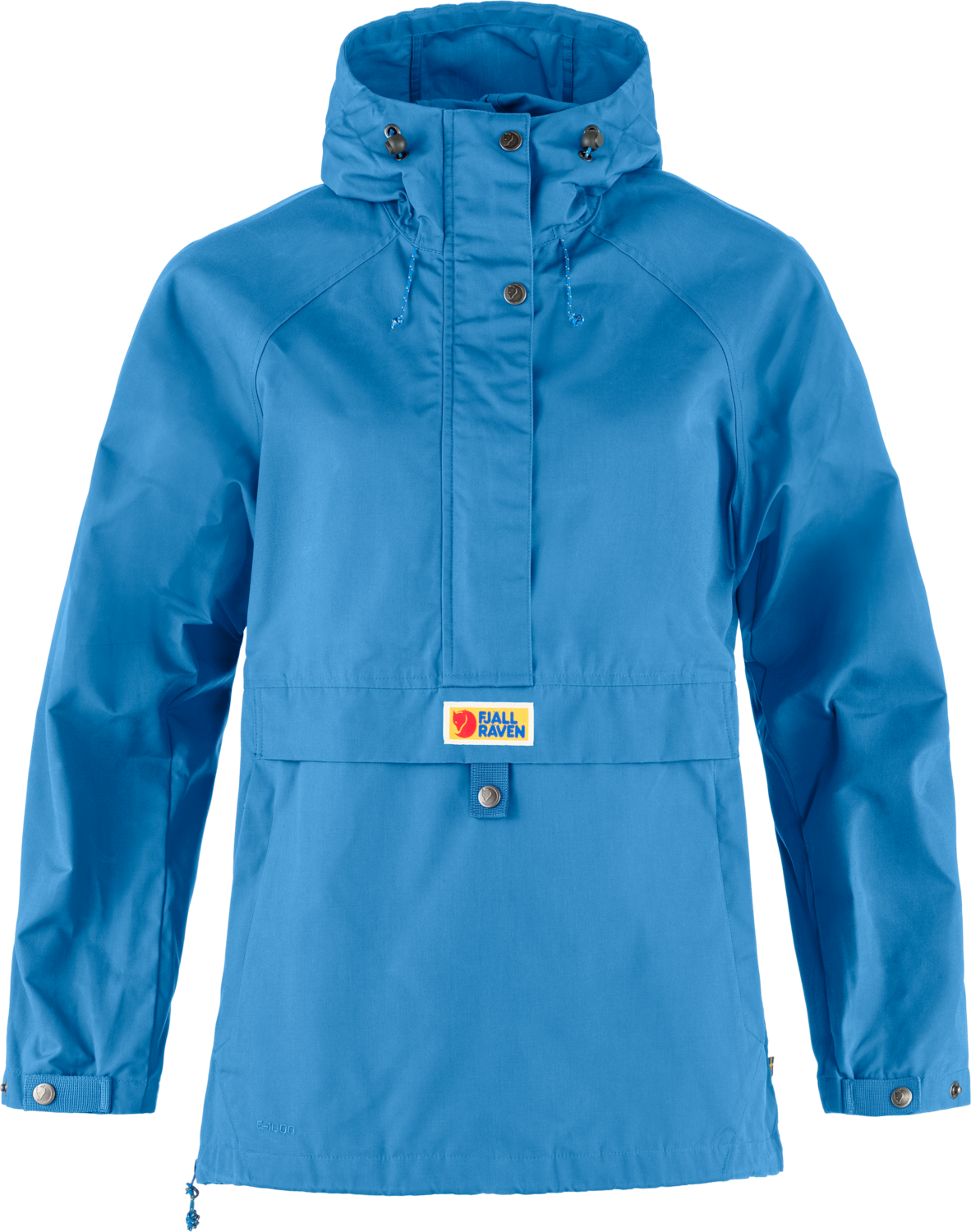 Fjällräven Vardag Anorak Womens UN Blue (525)