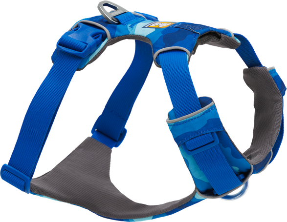Ruffwear Front Range Harness Coastal Mountains