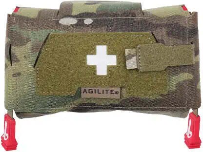 Agilite MD2™ Compact Trauma Kit | IFAK Multicam