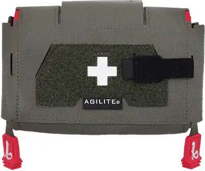 Agilite MD2™ Compact Trauma Kit | IFAK Ranger Green